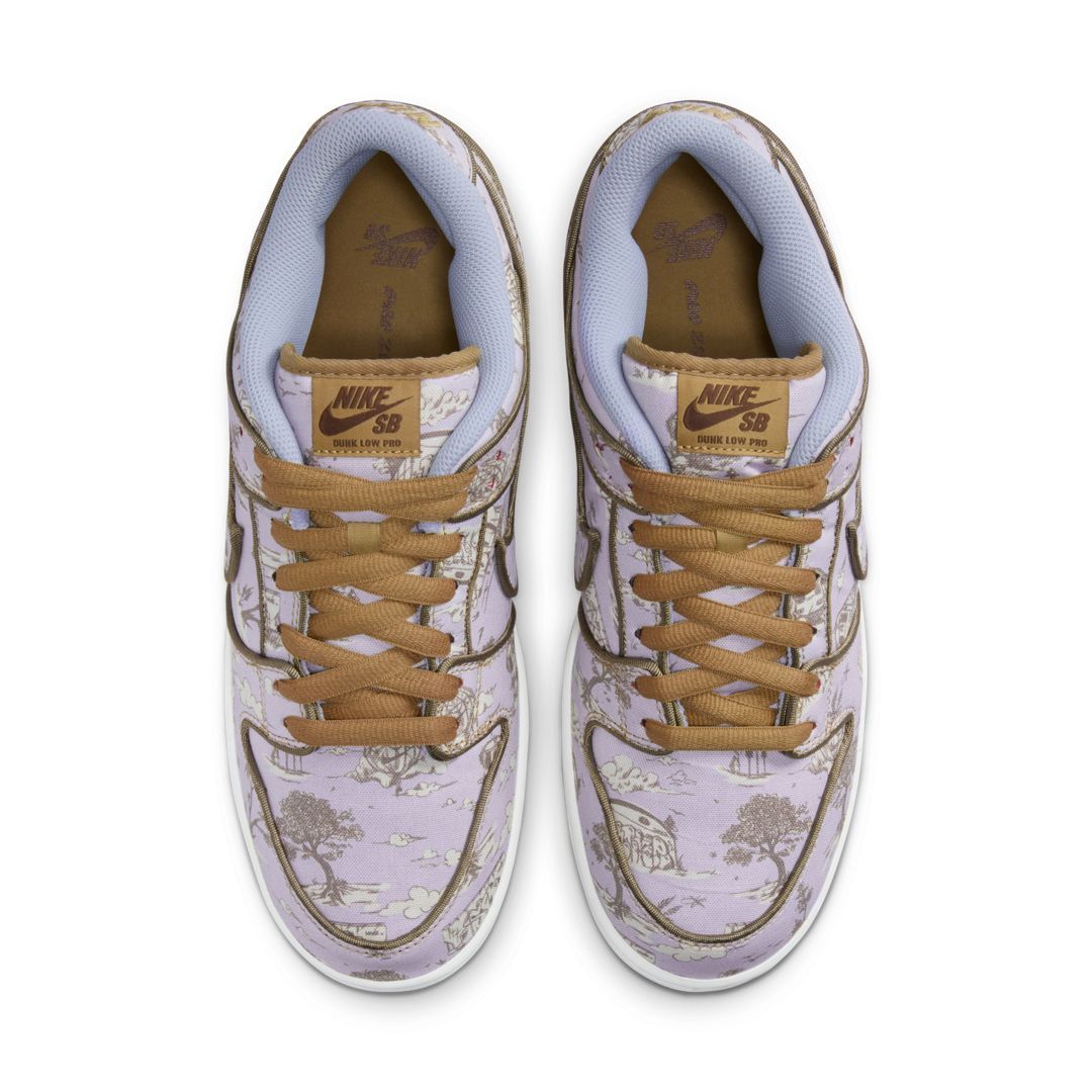 Nike SB Dunk Low Premium Pastoral Print FN5880-001 Release Info