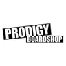 Prodigy Boardshop logo