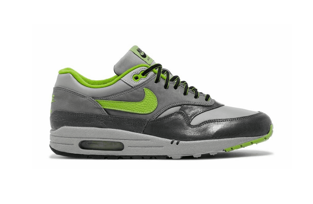 The HUF x Nike Air Max 1 “Pear” Returns June 2024