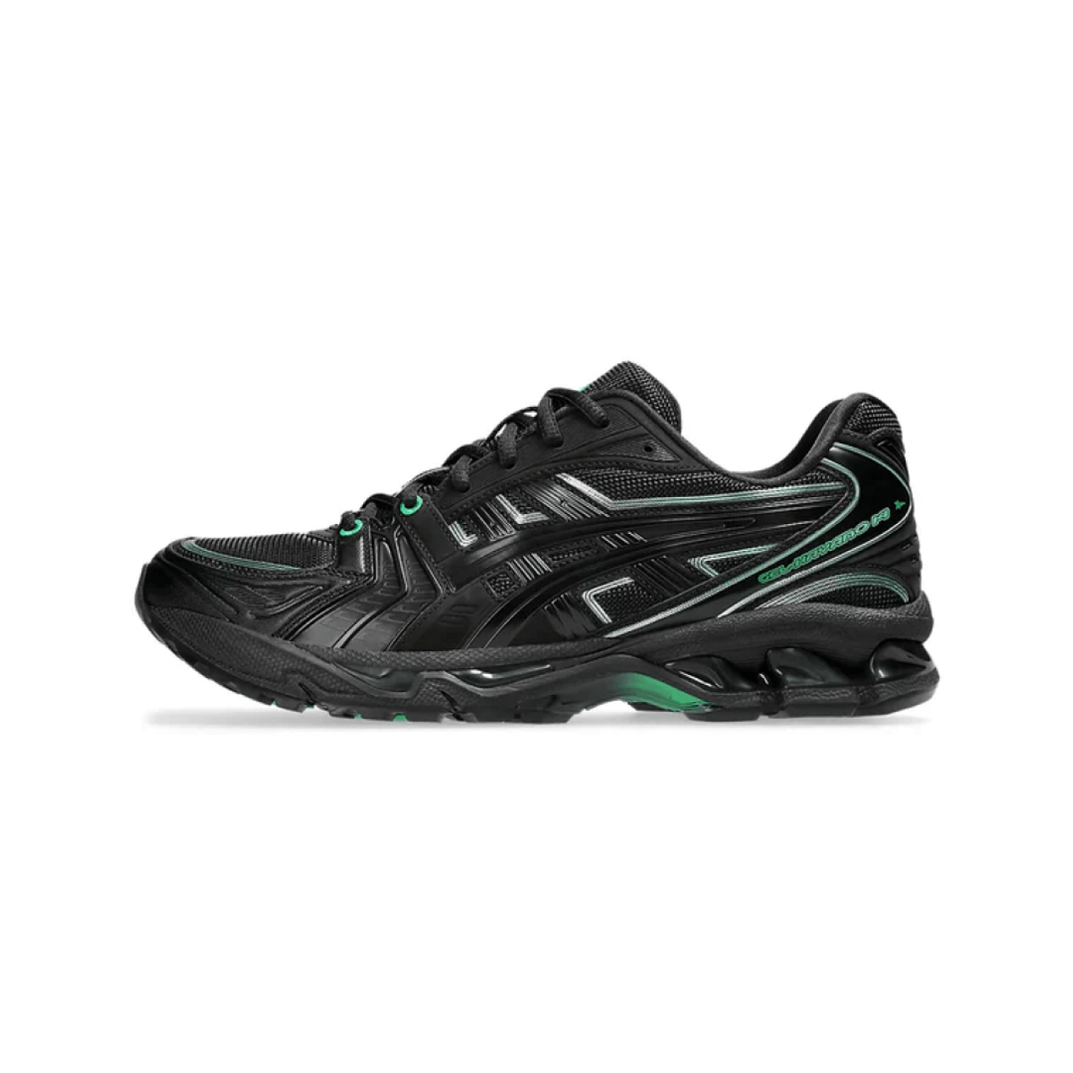 8ON8 x ASICS GEL-Kayano 14 Black Green