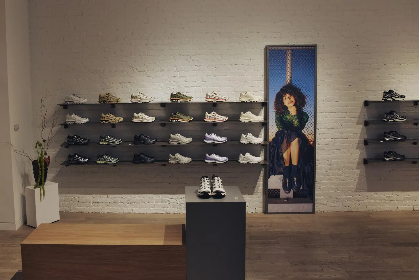 Salomon NYC Flagship