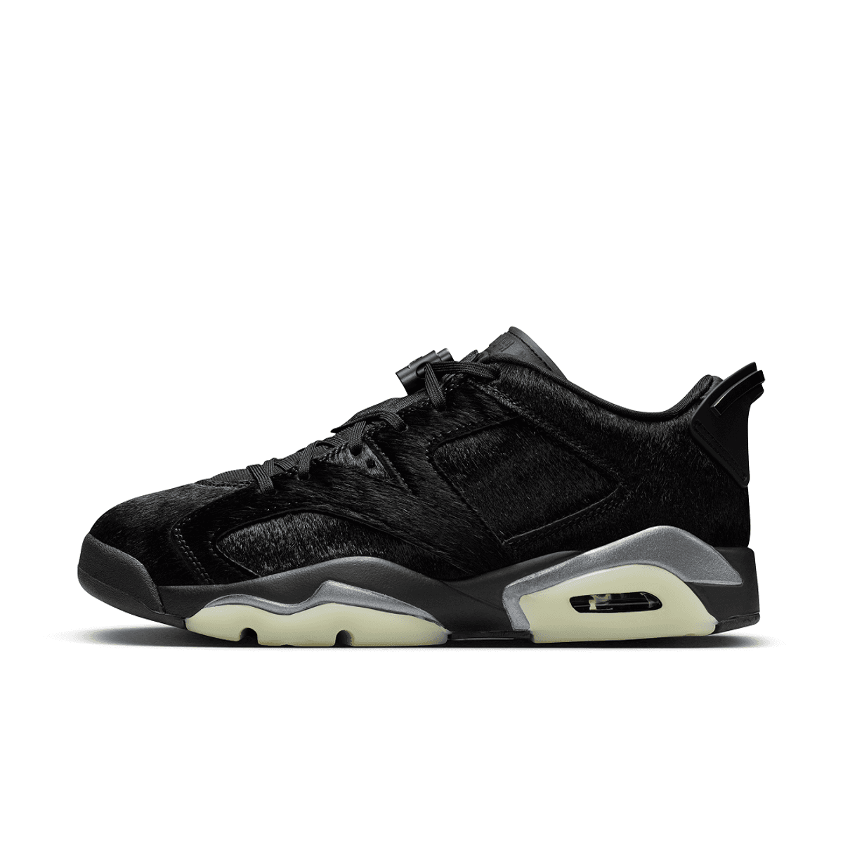 Image of Air Jordan 6 Retro Low Blackout (W)