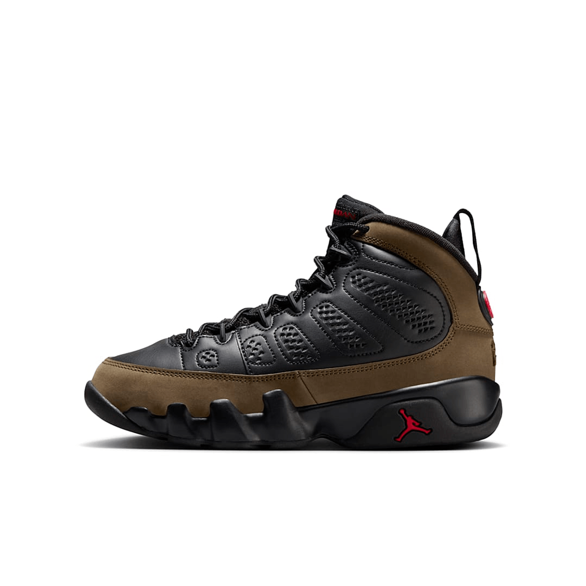 Air Jordan 9 Retro Olive (GS)