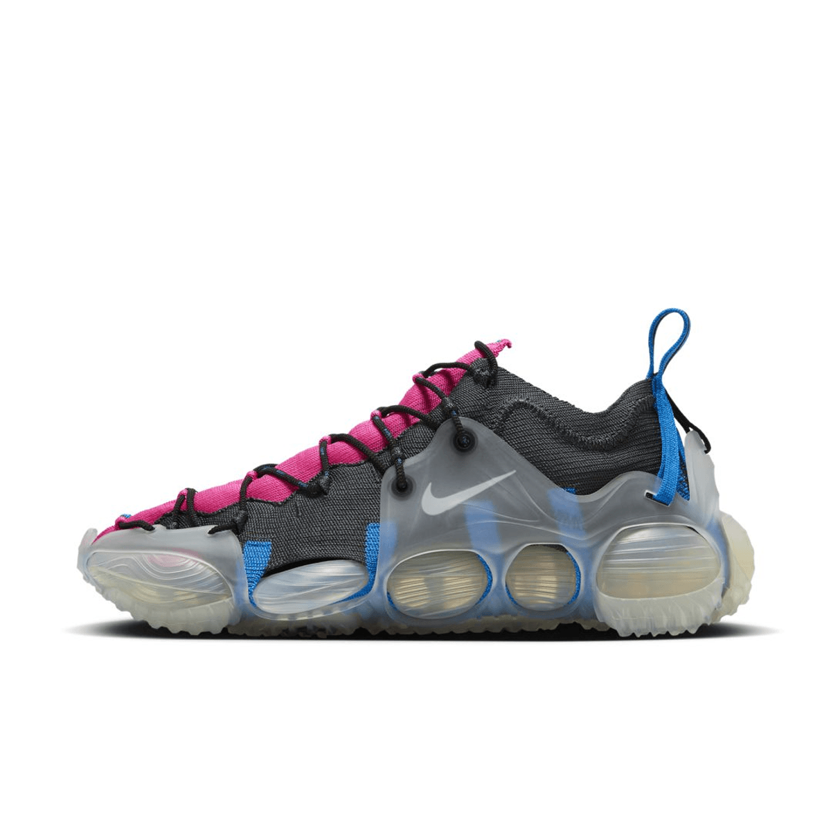 Nike ISPA Link Axis Anthracite