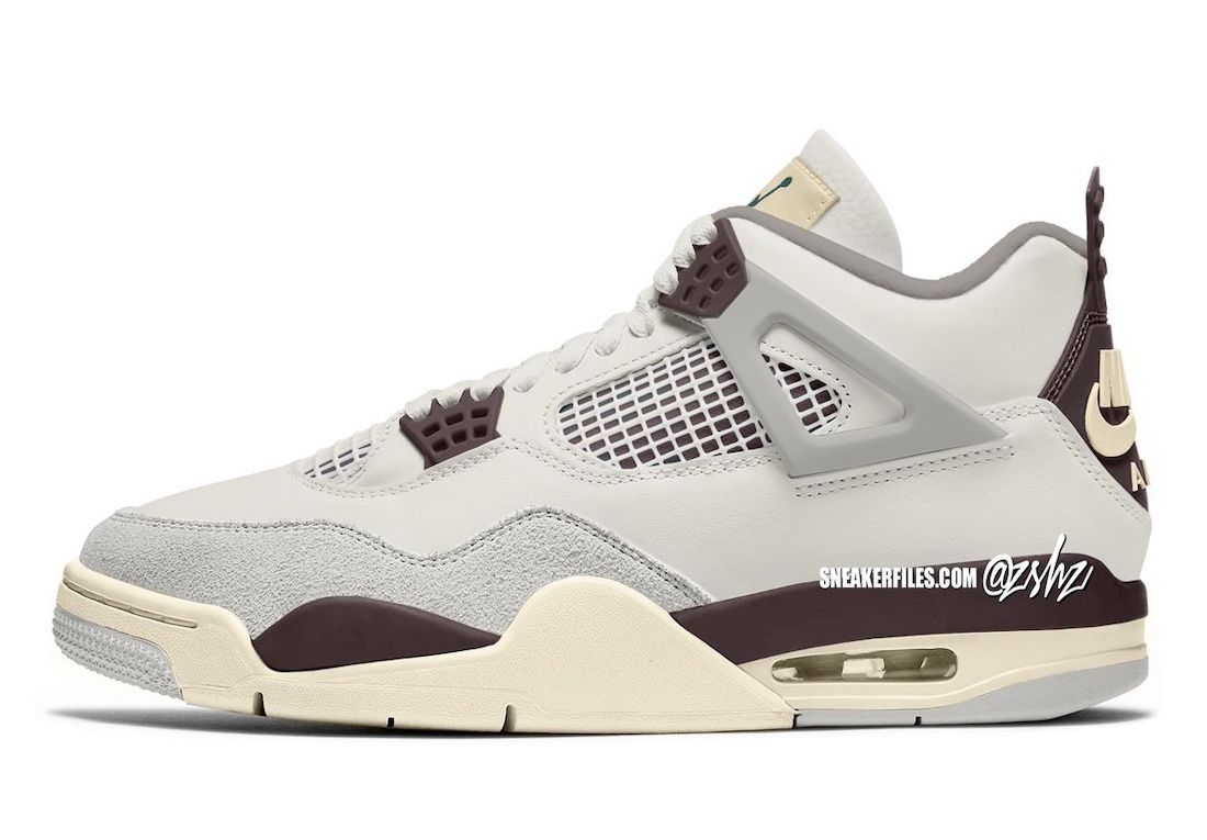 sitesupply.co A Ma Maniere Air Jordan 4 Phantom F Z4810 001  Release Info