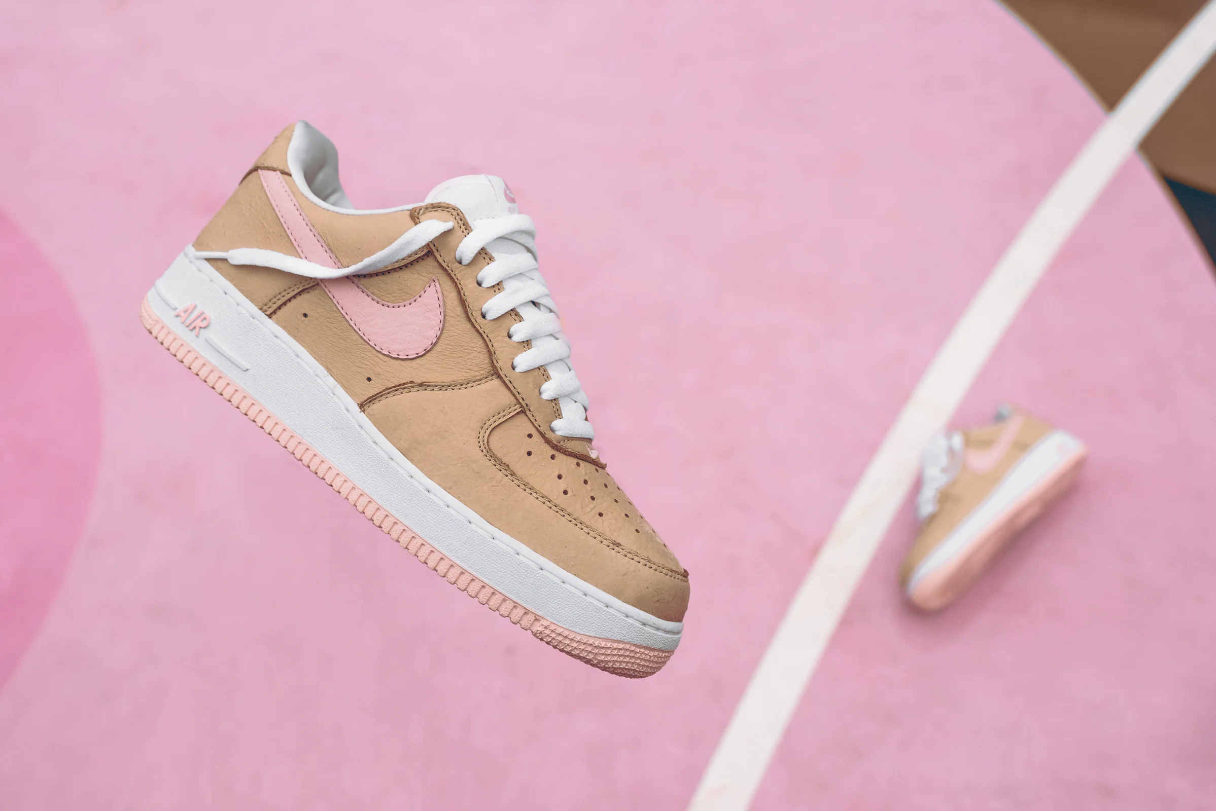 The Nike Air Force 1 Low Linen Returns Summer 2024 TheSiteSupply   Eeea15f1 6e30 41ca 8a9c C121de8e6b5a