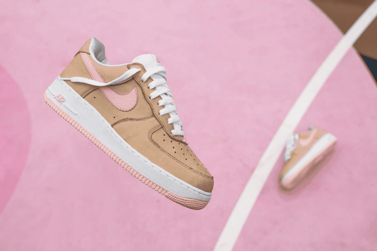 The Nike Air Force 1 Low "Linen" Returns Summer 2024