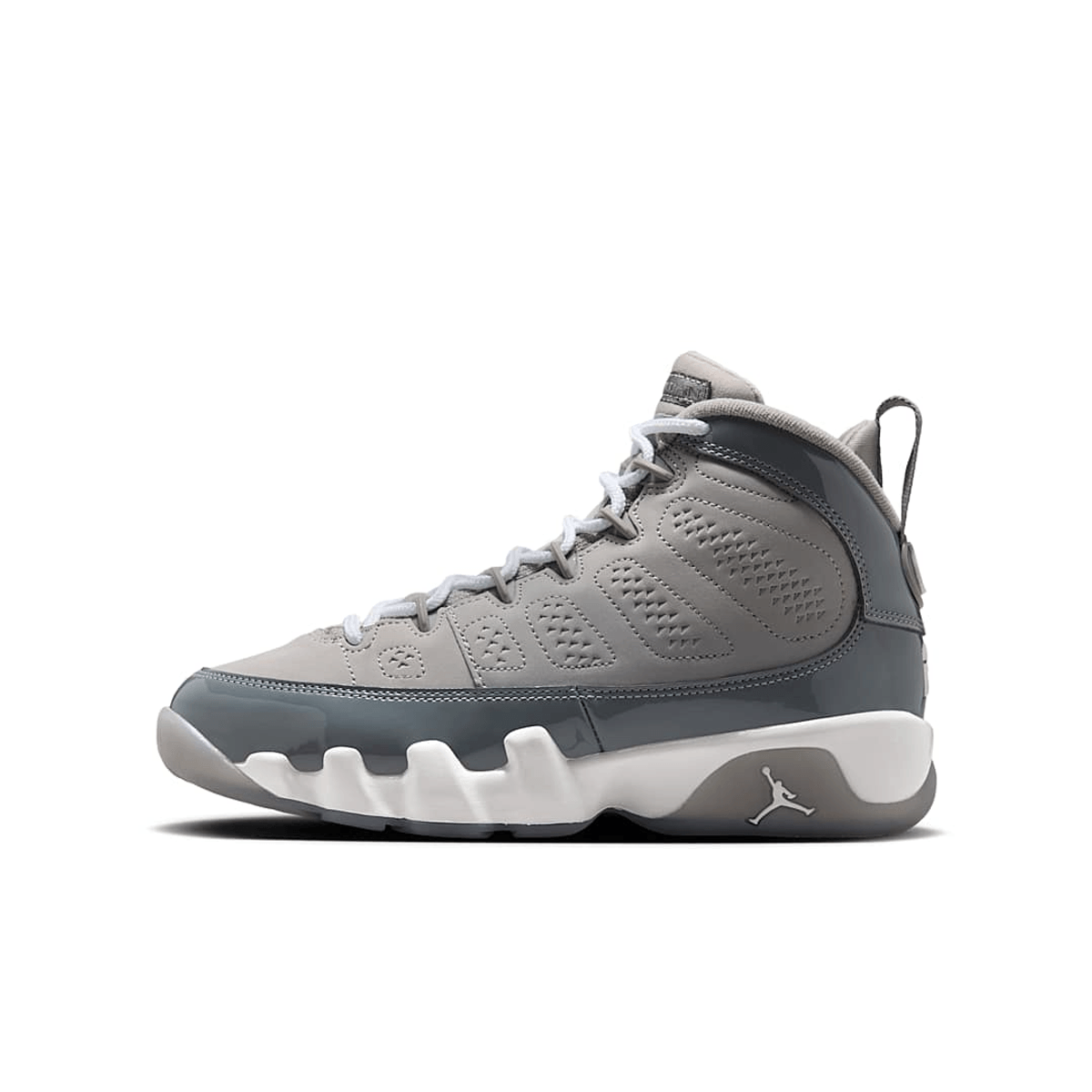 Air Jordan 9 Retro Cool Grey (GS)