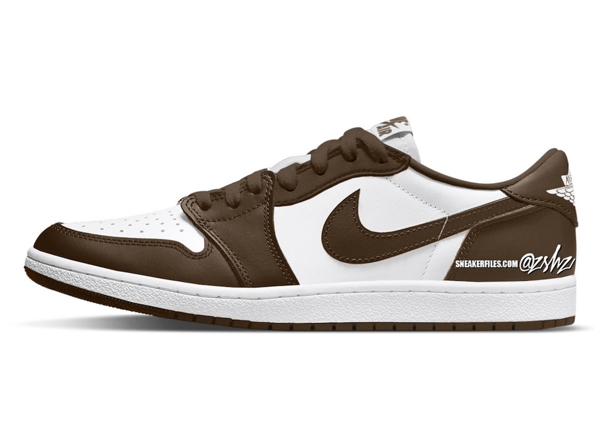 The Air Jordan 1 Low ’85 “Dark Mocha” Releases This Holiday Season