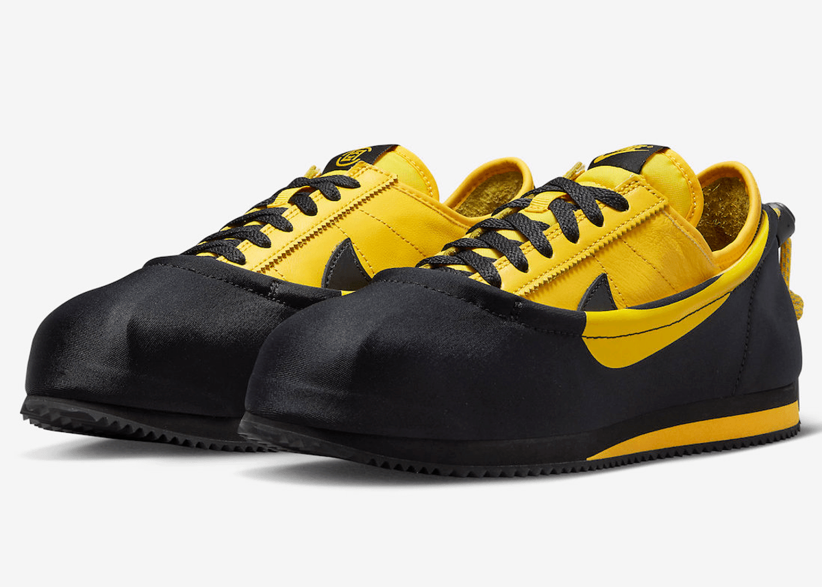 CLOT x Nike Cortez Bruce Lee Expected March 10th