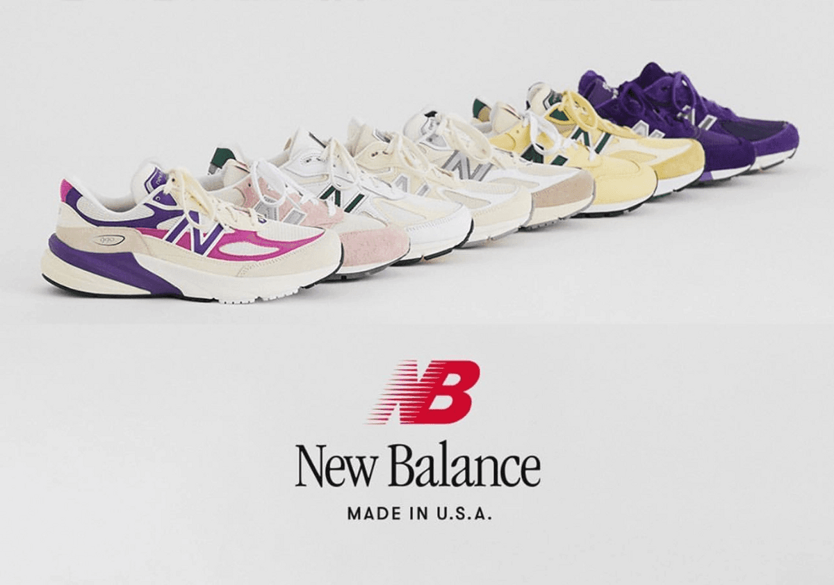 Teddy Santis And New Balance Made In USA Season 3 Is Here