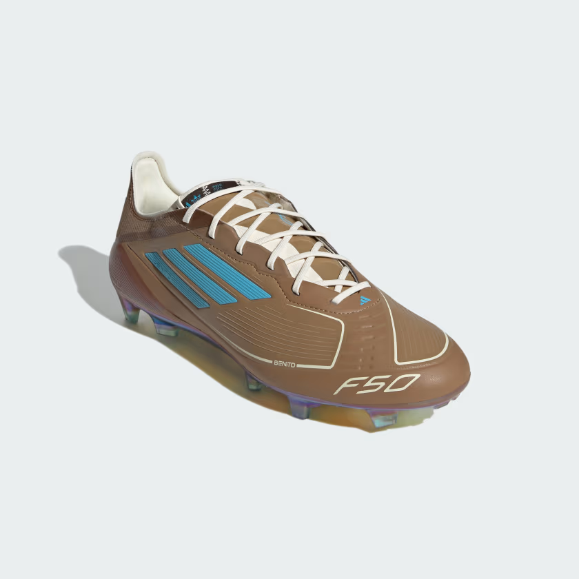  F50 Elite Messi & Bad Bunny Firm Ground Cleats IH7336 Release Info