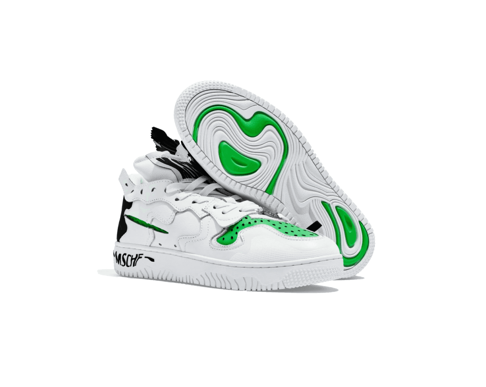 ACRONYM × MSCHF Super Normal AG MSCHF Super Normal ACRONYM AG – ACD GALLERY