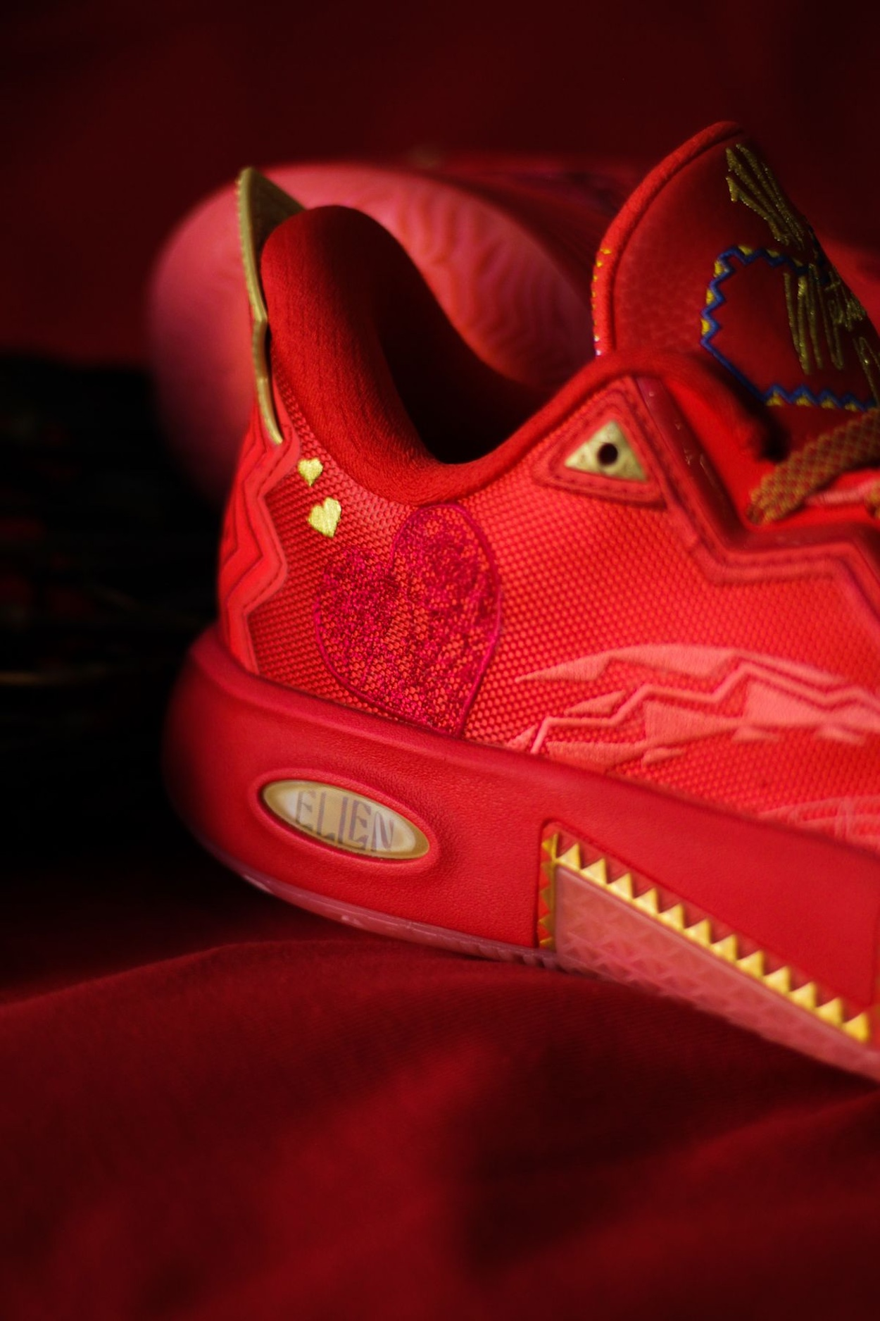 Sneaker Room x ANTA Kai 2 “Mother’s Day” Release Info 7