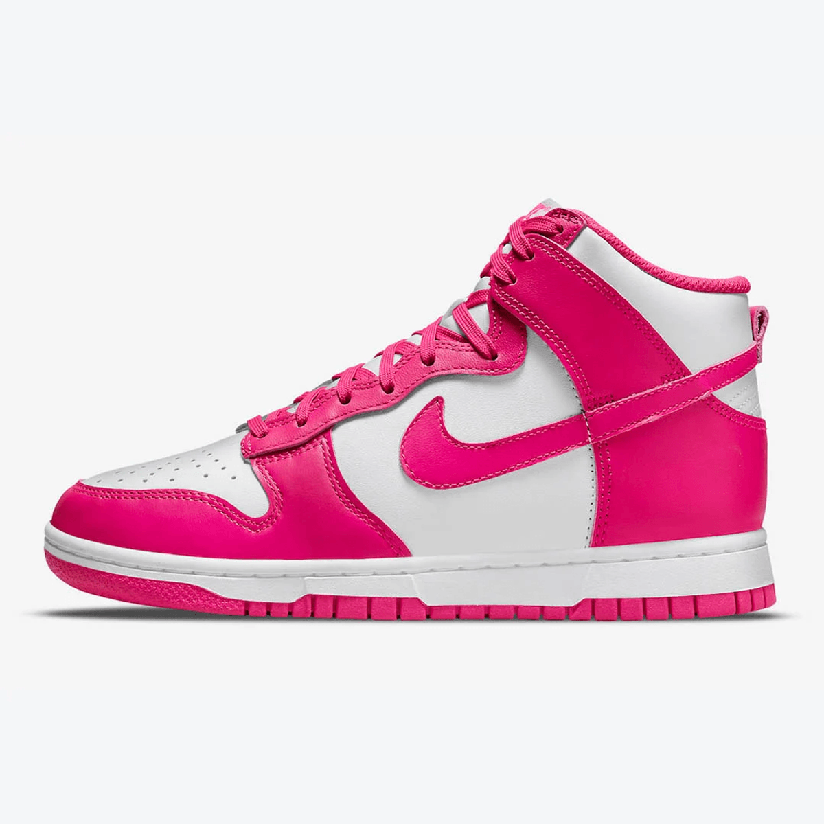 Nike Dunk High Pink Prime (W)