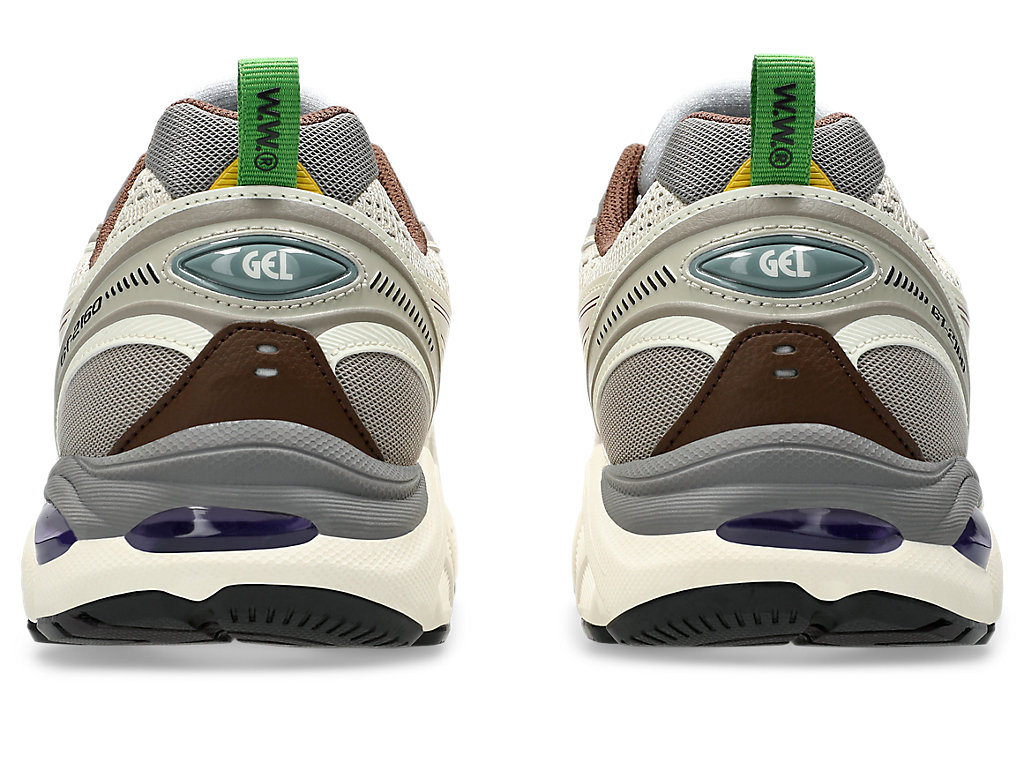 Wood Wood x ASICS GT-2160 1203A426-100 Release Info