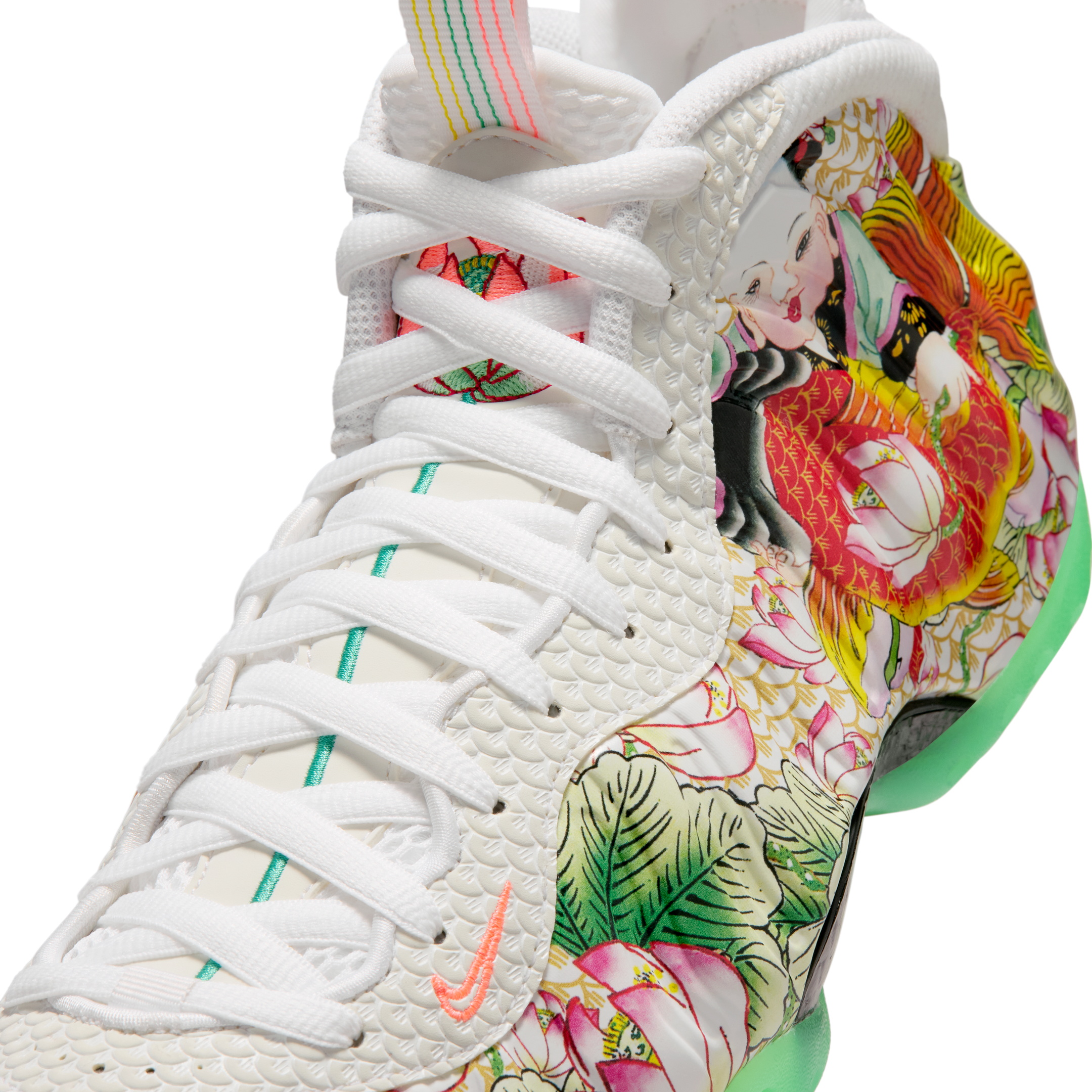 Nike Air Foamposite One "Tianjin 2.0" Releases June 2026