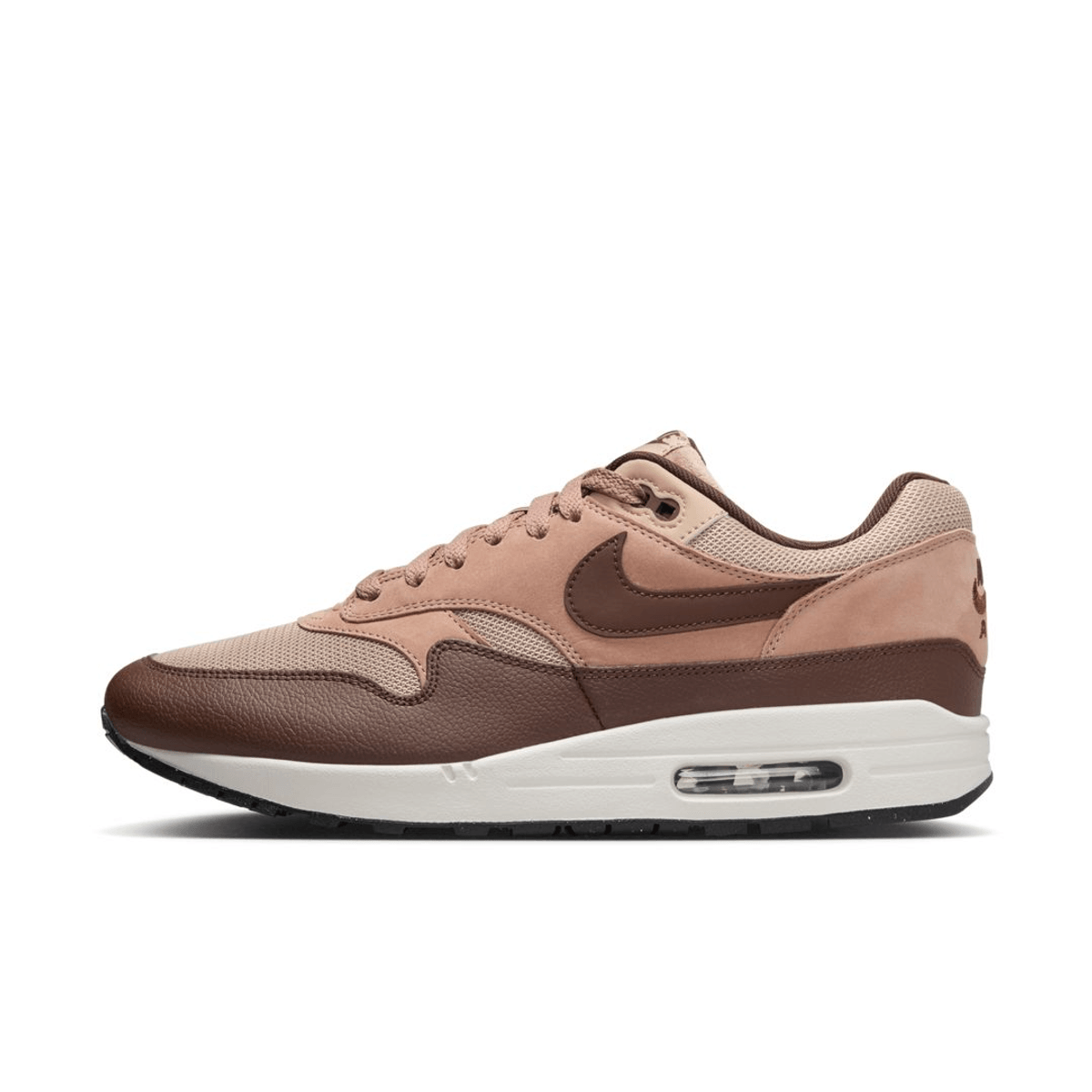 Nike Air Max 1 Cacao Wow Dusted Clay