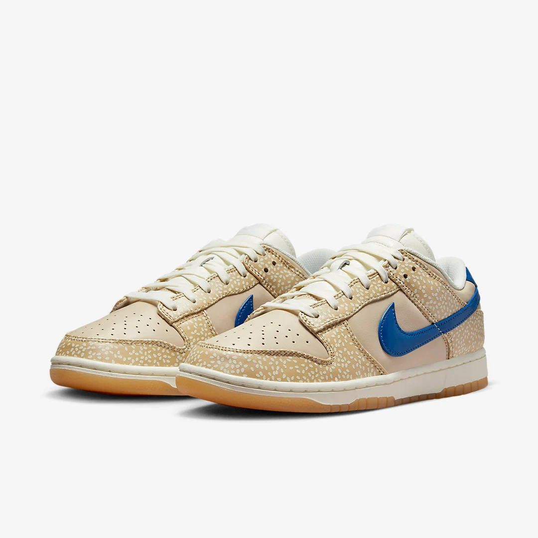 Nike Dunk Low Montreal Bagel Sesame Dz4853-200 