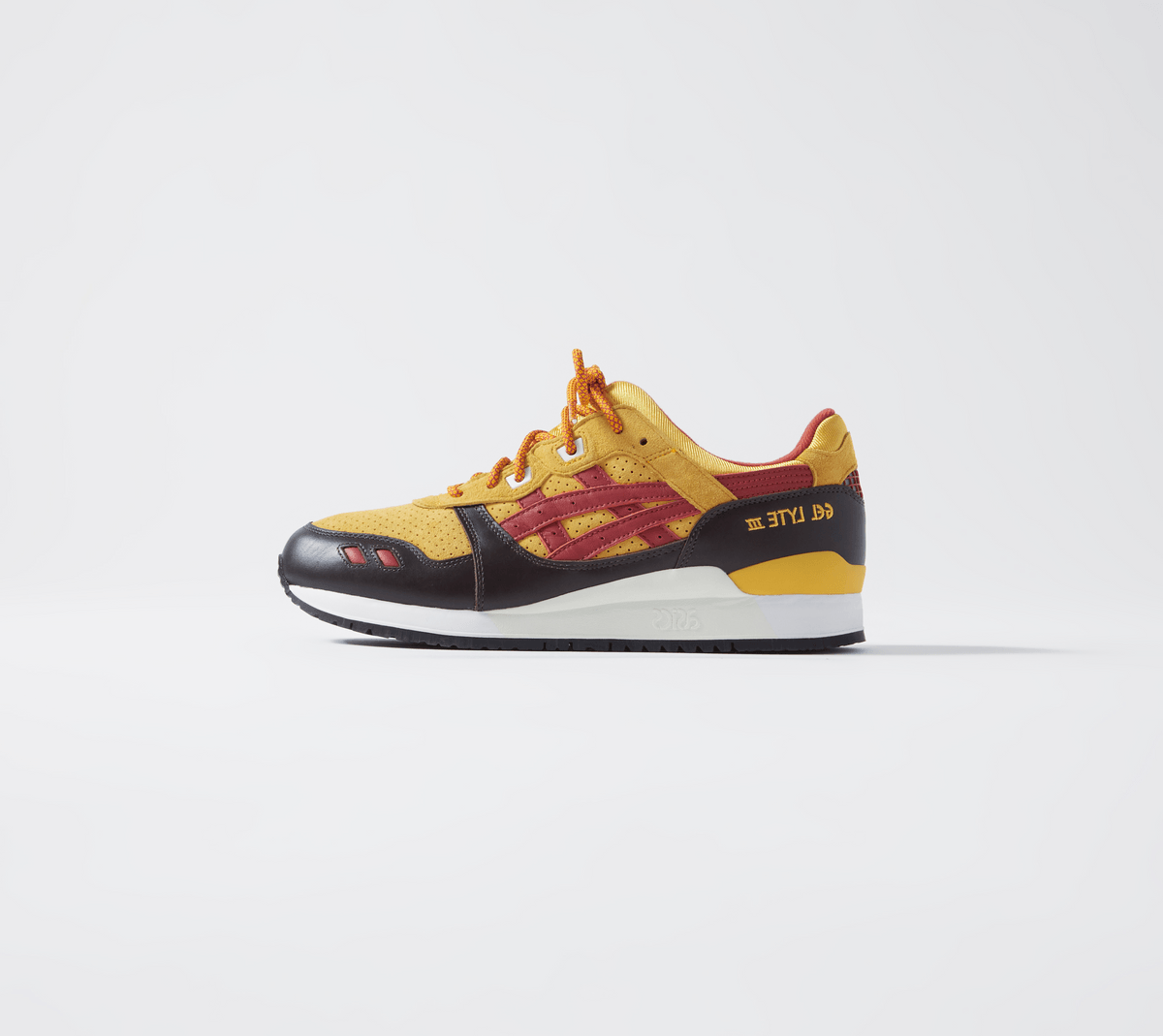 ASICS Gel-Lyte III '07 Remastered Kith Marvel X-Men Wolverine 1980