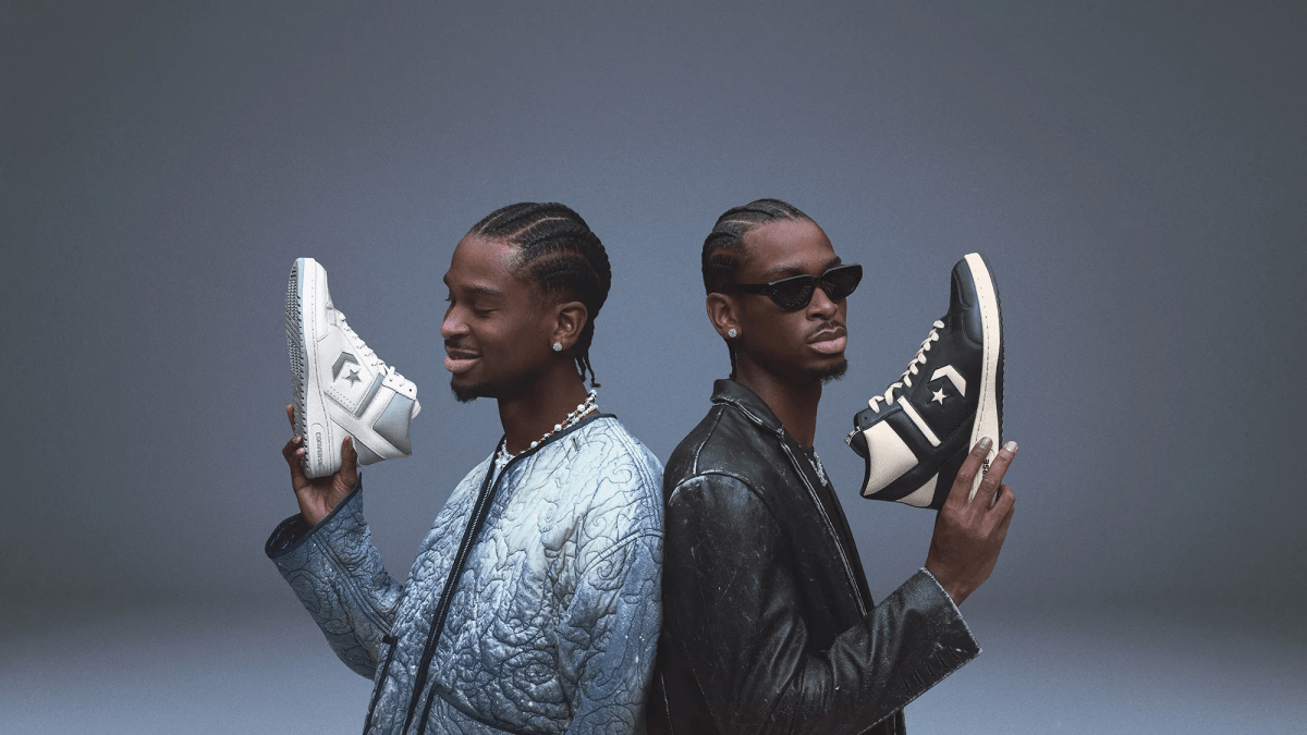 Shai GilgeousAlexander's Signature Shoe With Converse Arrives in 2025