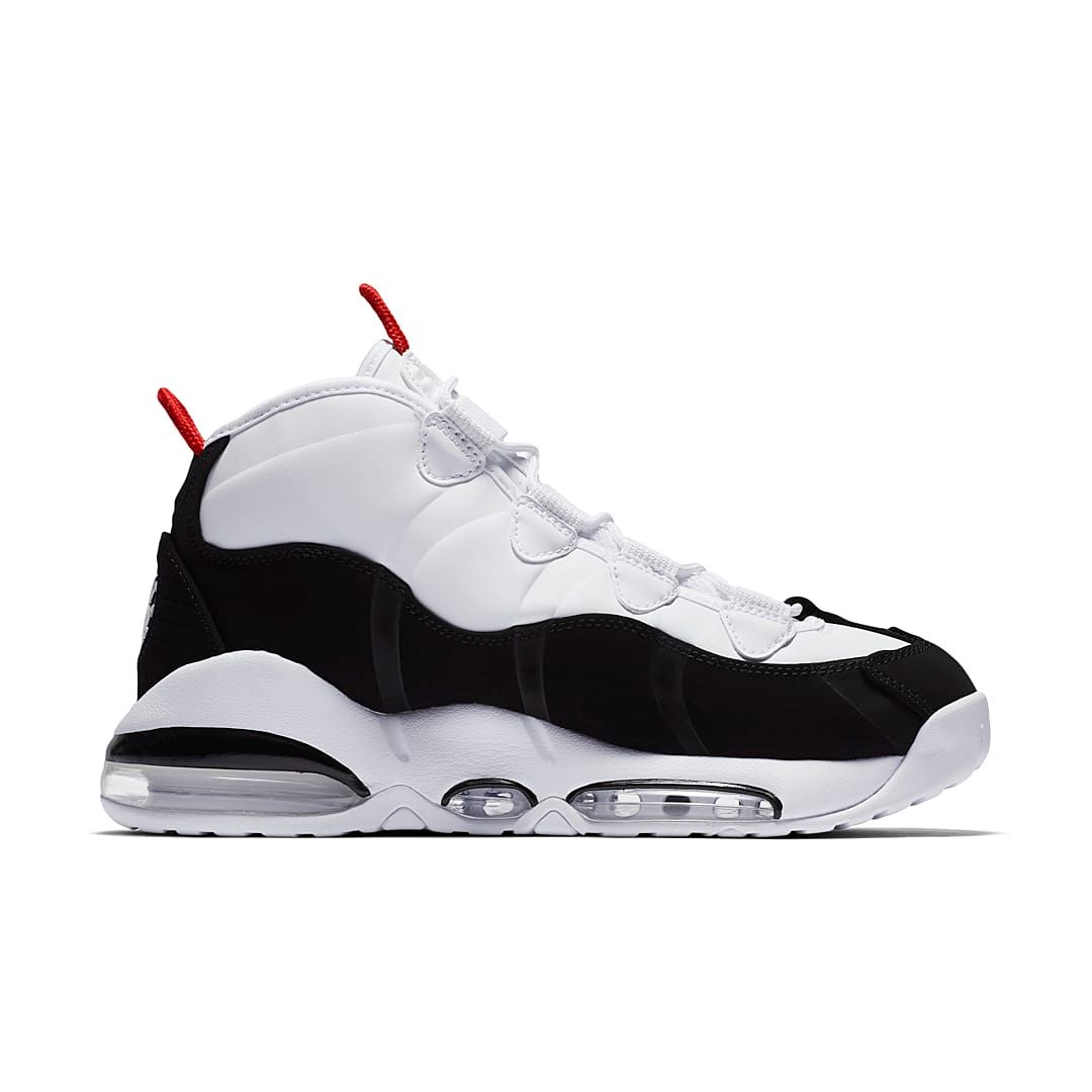 Nike Air Max Uptempo 95 “Chicago” CK0892-101 Release Info