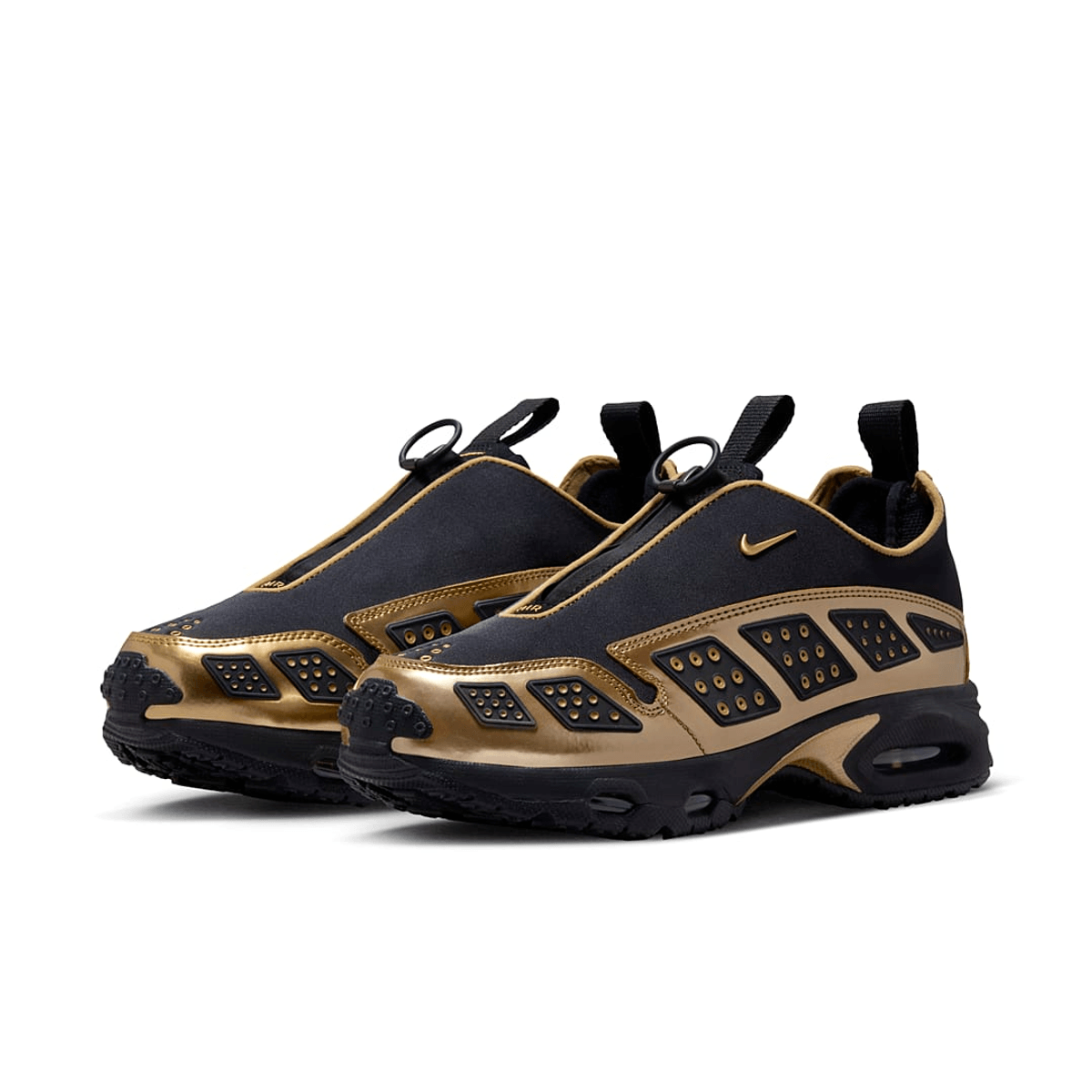 Nike Air Max SNDR Black Metallic Gold Releases Fall 2024