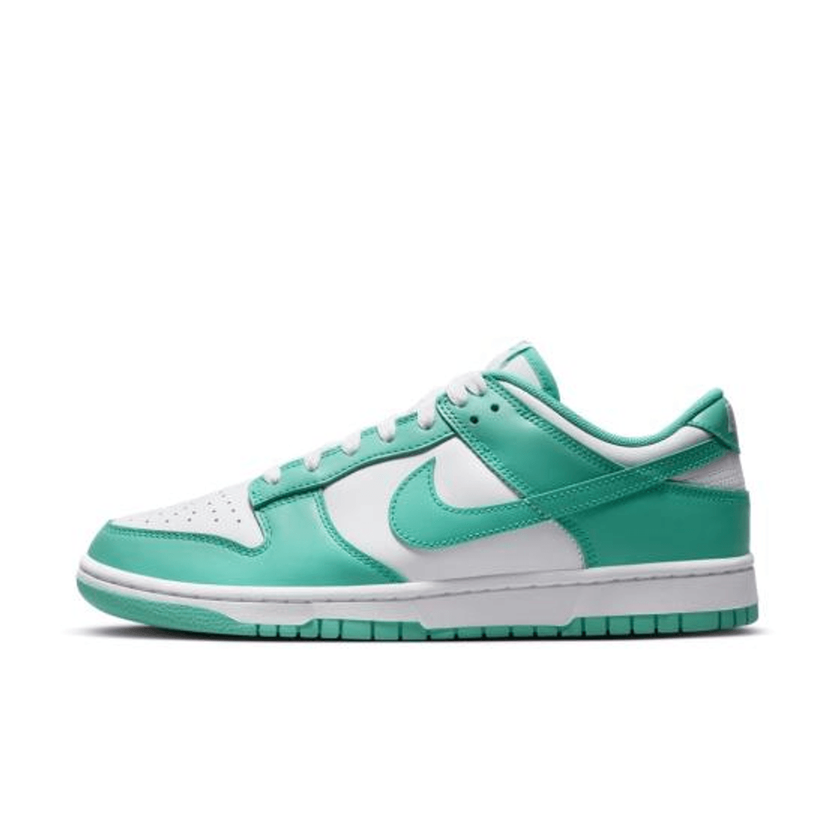 Nike Dunk Low Clear Jade