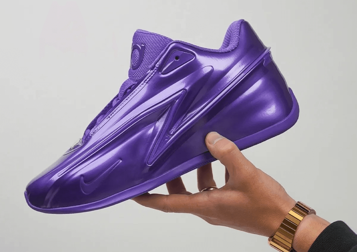 The Nike KD 19 "Field Purple" Releases June 2026