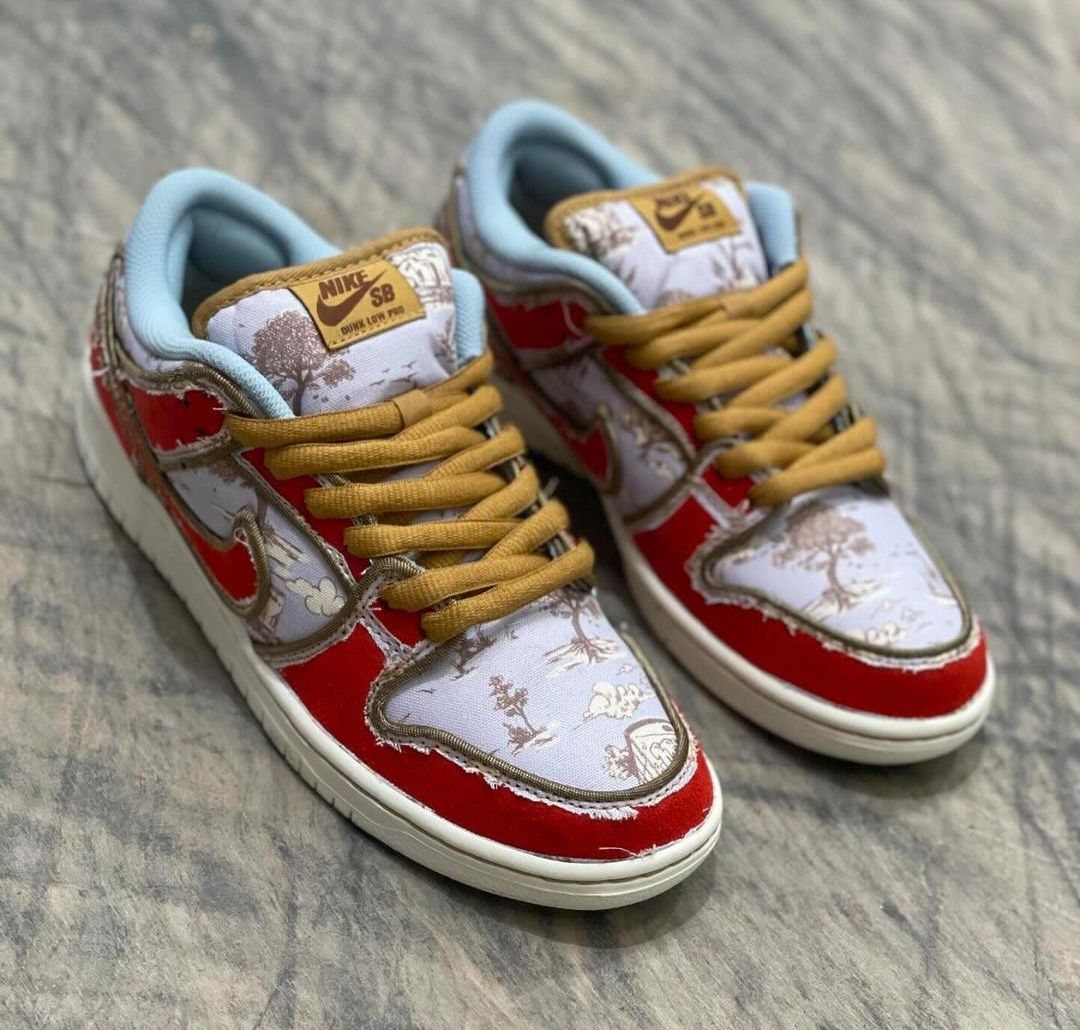 Nike SB Dunk Low Premium City of Style FN5880-001 Release Info 