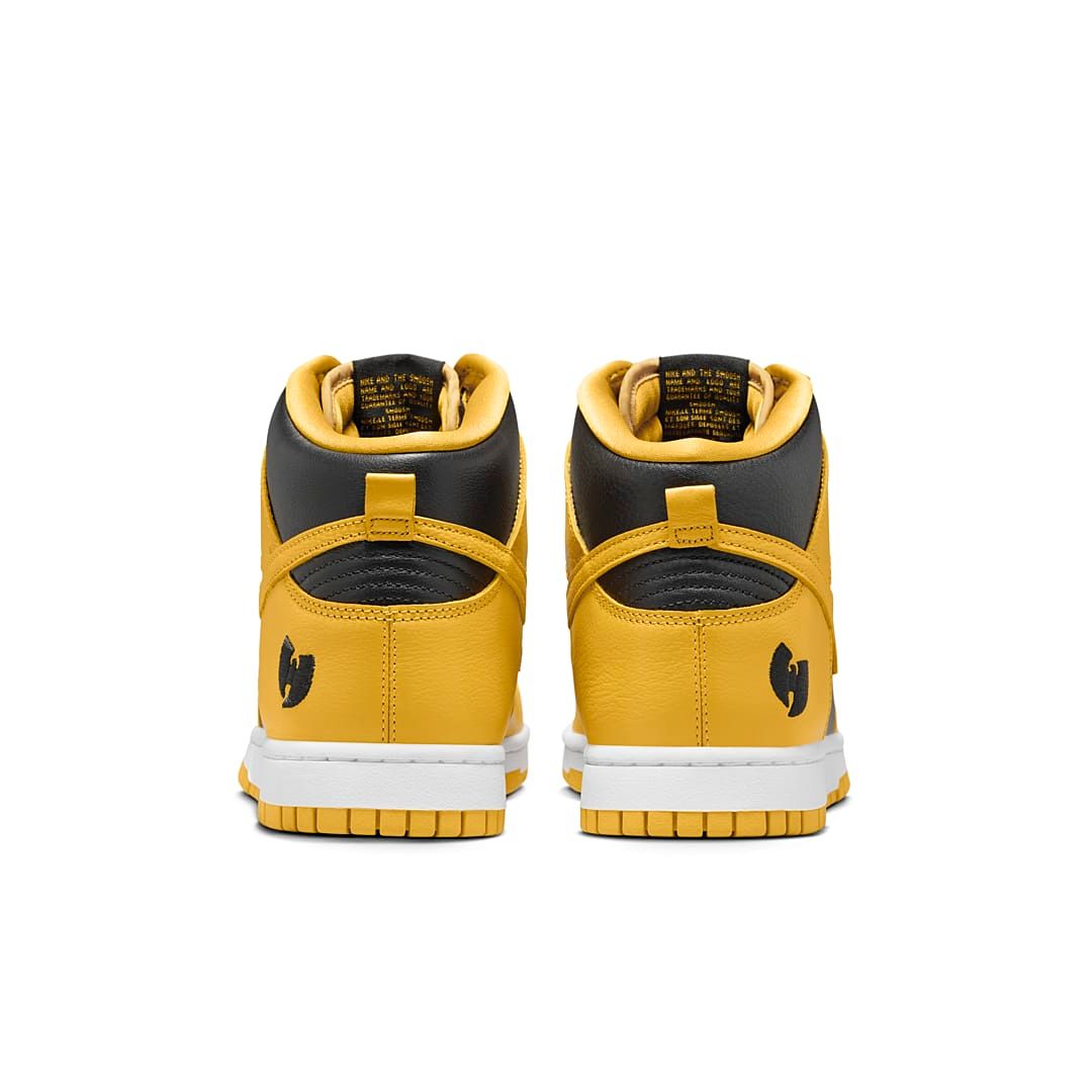 Nike Dunk High Wu-Tang HJ4320-001