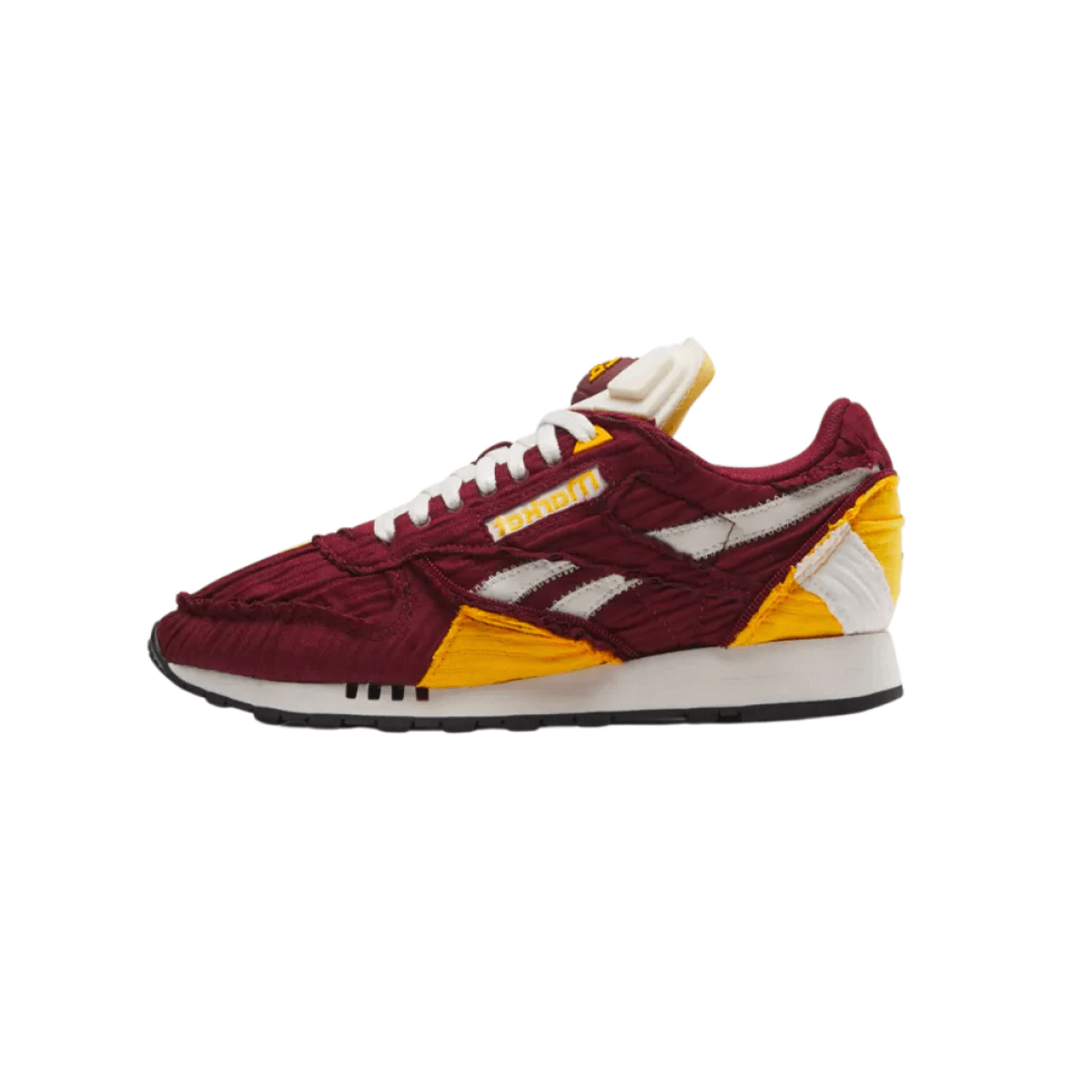 MARKET x Reebok Classic Leather Pump Burgundy