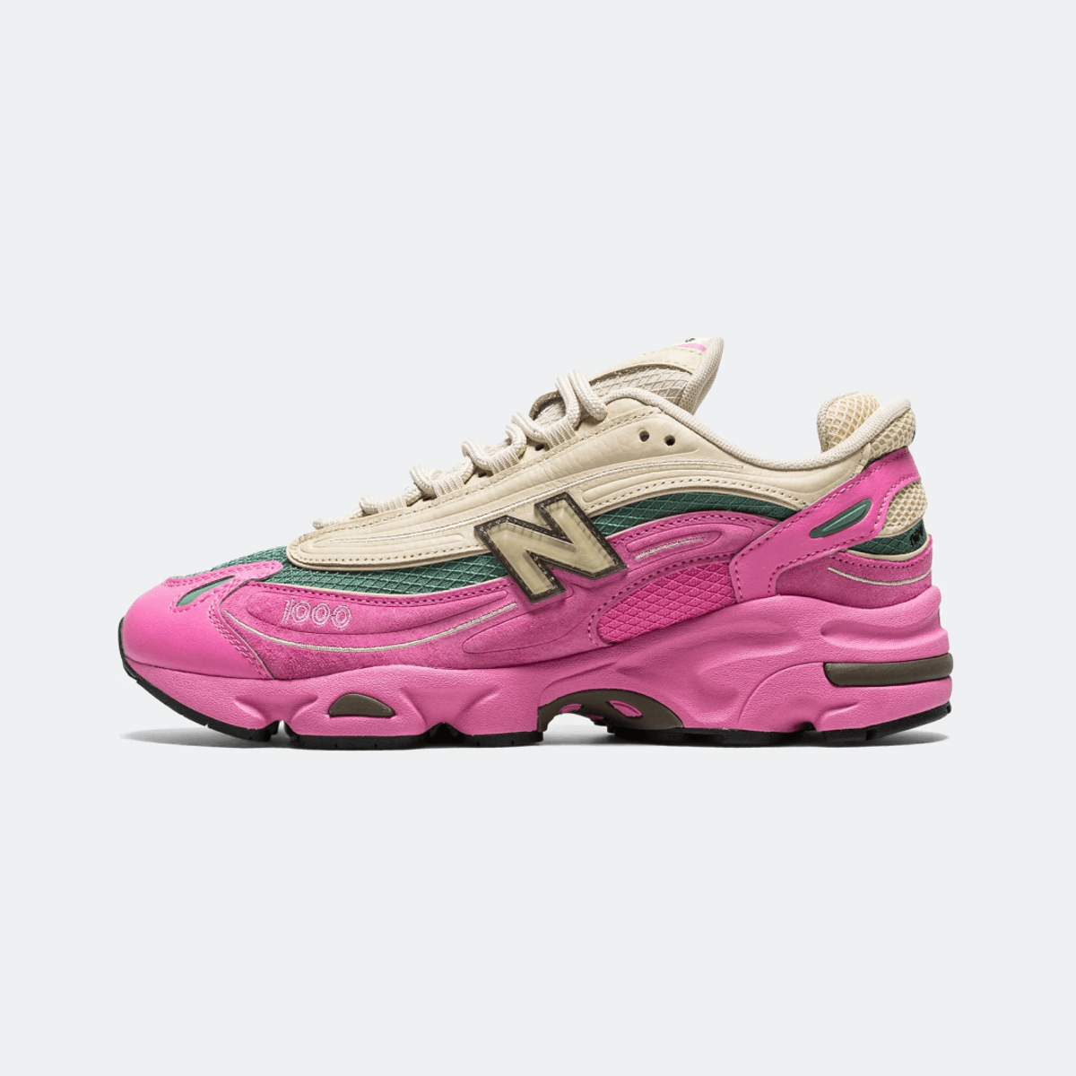 New Balance 1000 Tan Pink
