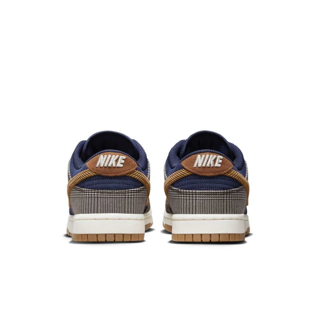 sitesupply.co Nike Dunk Low Midnight Navy Ale Brown Pale Ivory FQ8746-410 Release Info