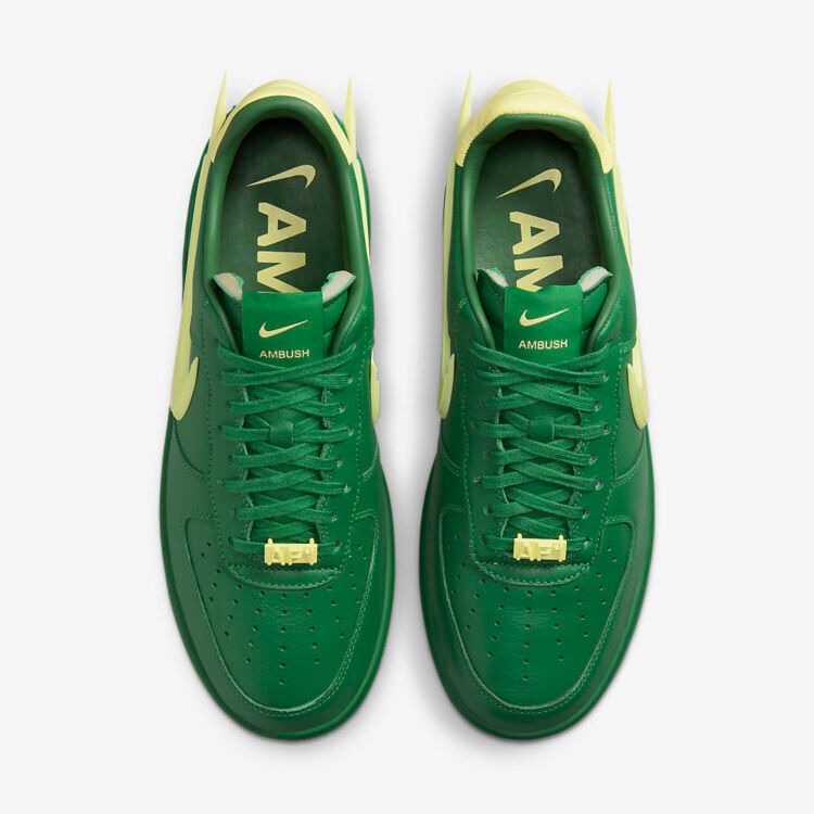 Ambush X Nike Air Force 1 Low Green D V3464 300 05 750x750