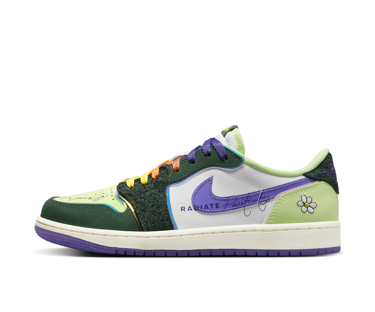 Nike Air Jordan 1 Low Doernbecher