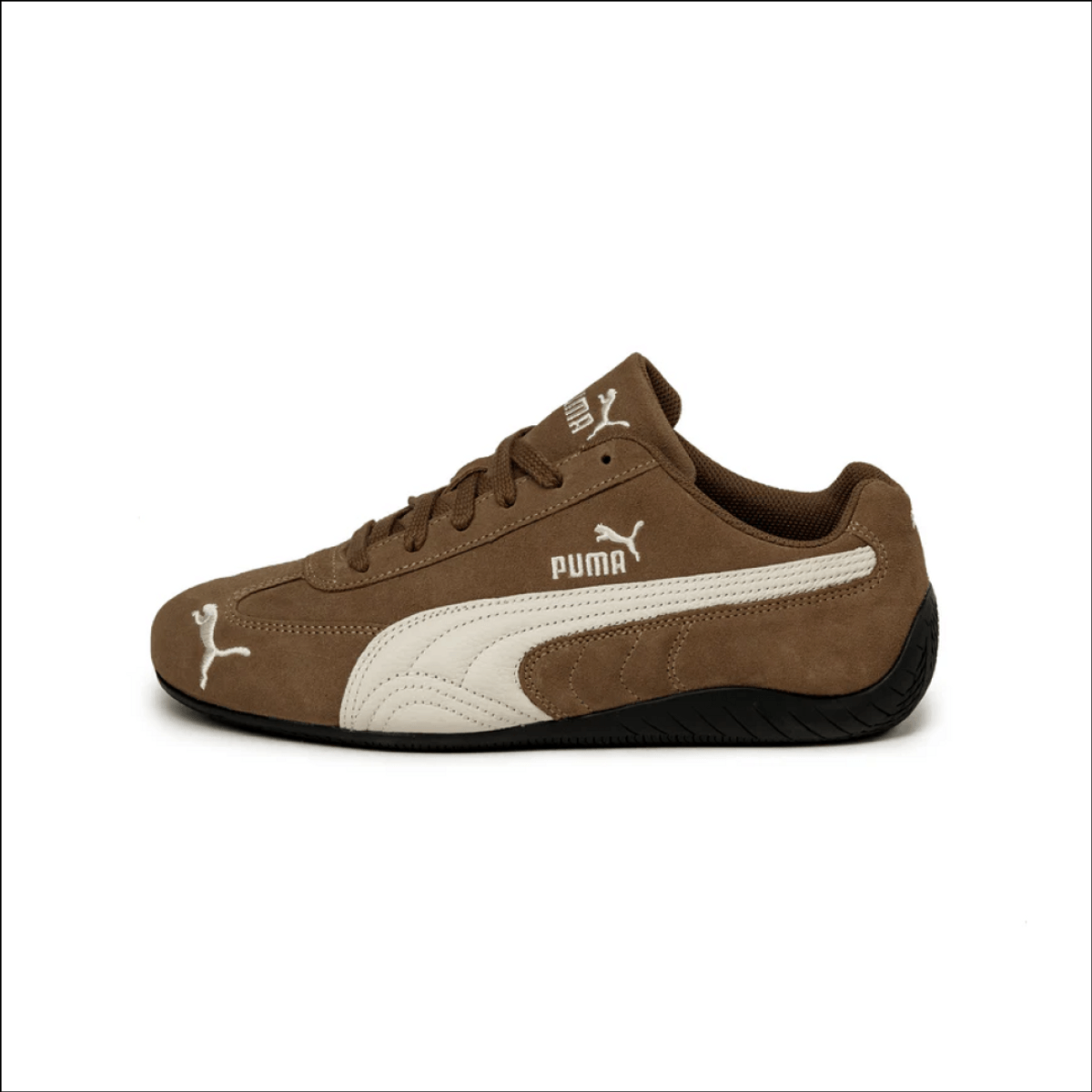 Puma Speedcat Archive Haute Coffee