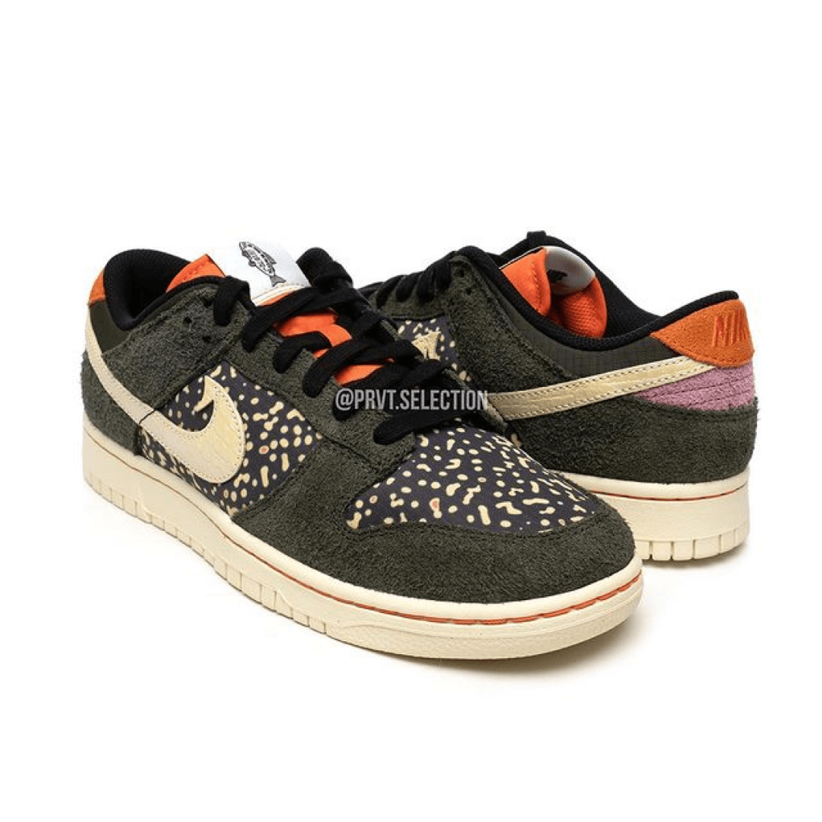 Get Ready To Catch The Nike Dunk Low Rainbow Trout Release In Summer Of 2023
