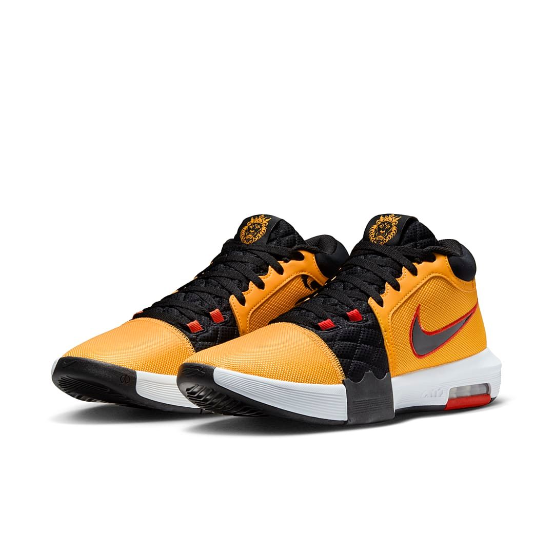 Nike LeBron Witness 8 “Bruce Lee” HQ2139-700 Release Info 2