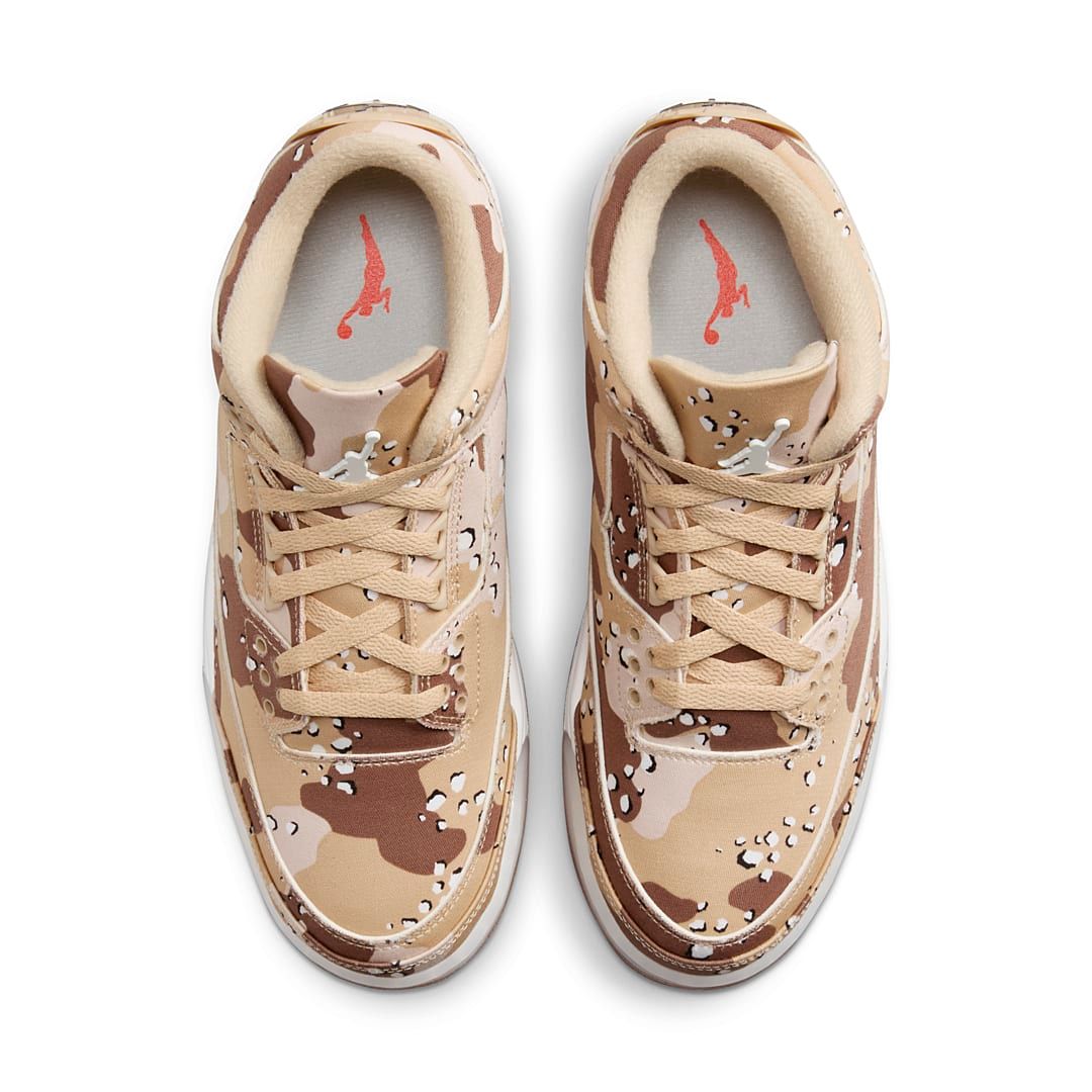 WNBA x Air Jordan 3 “Desert Camo” HM4301-200