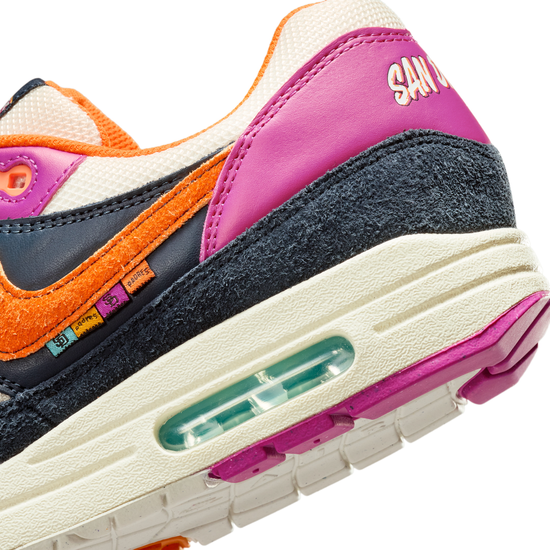 The Nike Air Max 1 "San Diego Padres" Arrives May 2026