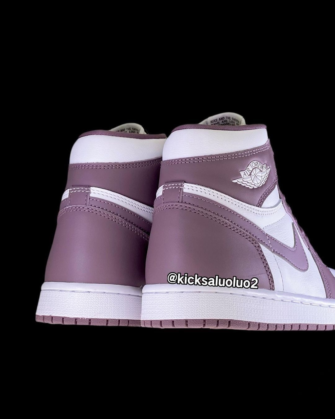 Air Jordan 1 High OG Sky J Mauve