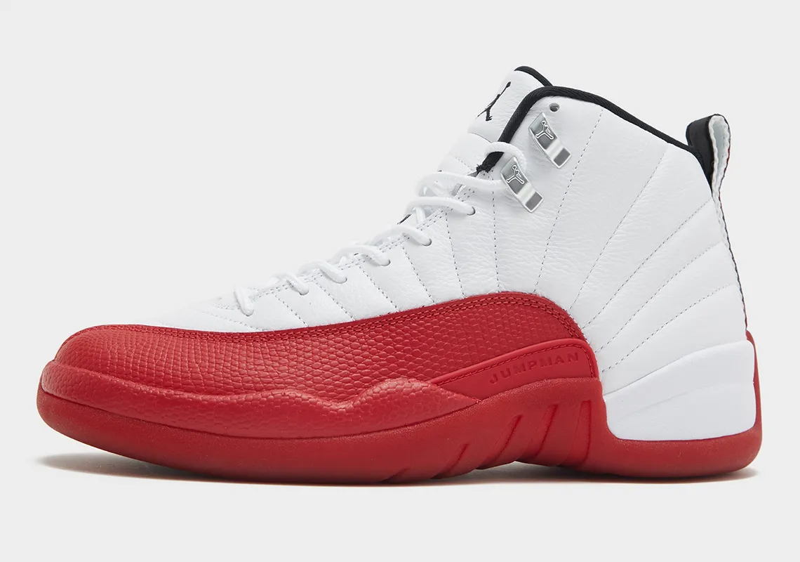 Air Jordan 12 Cherry CT8013-116 06