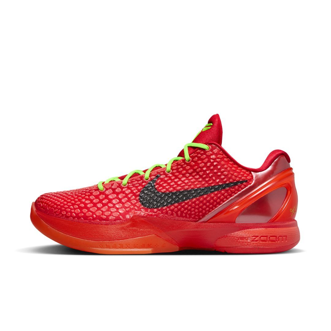 Nike Kobe 6 Protro Reverse Grinch FV4921-600