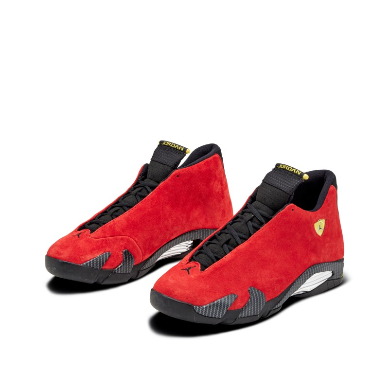 Air Jordan 14 “Ferrari” IF5015-600 Release Info