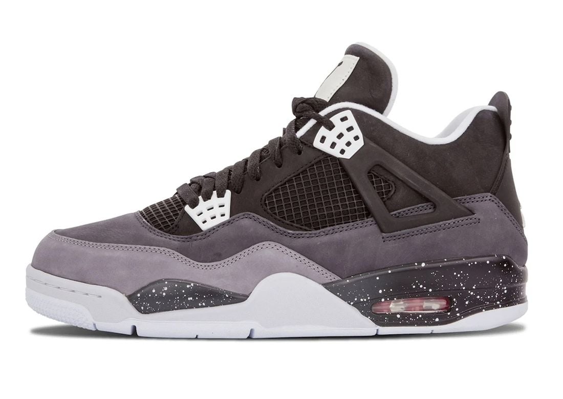 Air Jordan 4 Fear FQ8138-002 Release Info