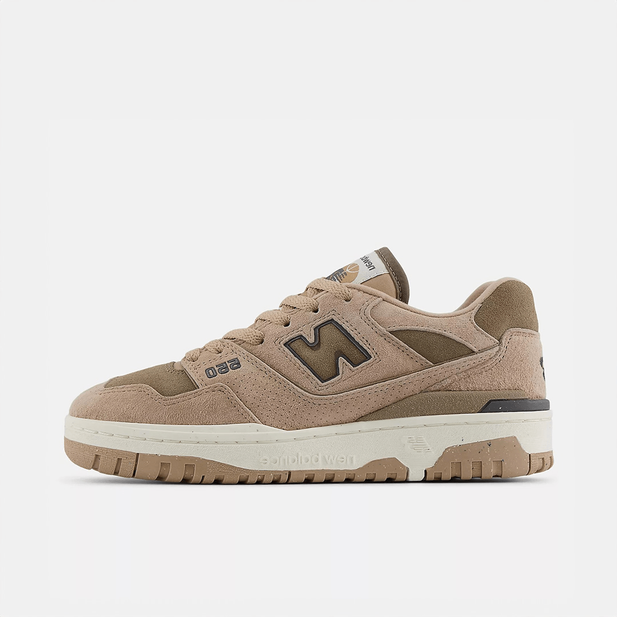 New Balance 550 Mushroom