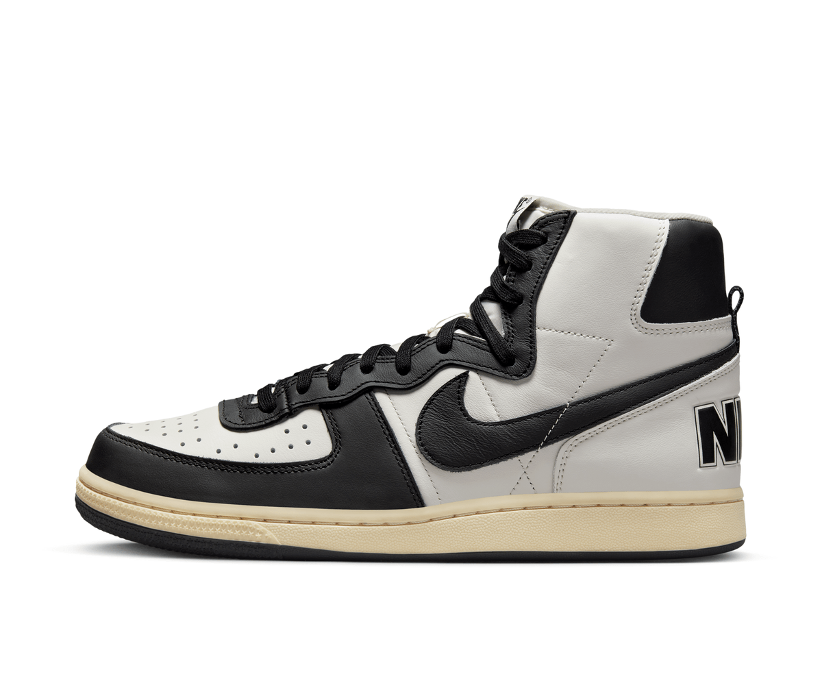 Nike Terminator High Phantom Black