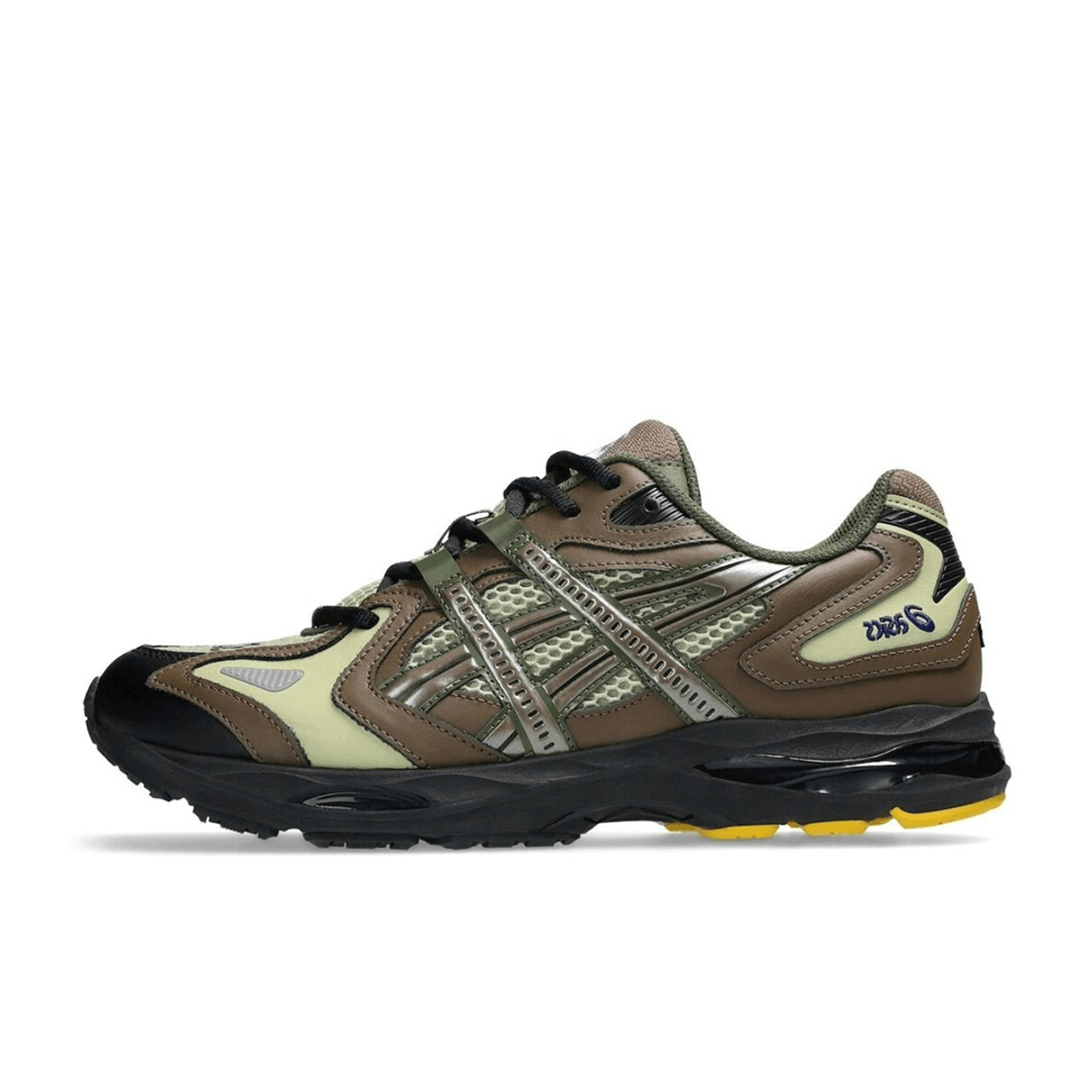 GALLERY DEPT. x ASICS GEL-K1011 Brown