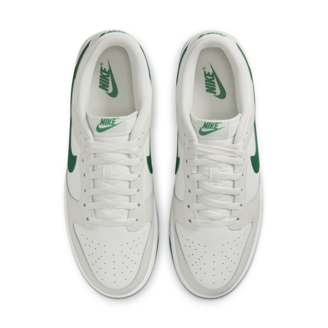 sitesupply.co Nike Dunk Low White Malachite Green DV0831-107 release info